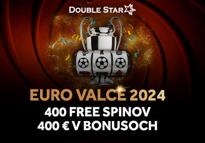 Nezmeškajte bonusy v akcii EURO Valce 2024