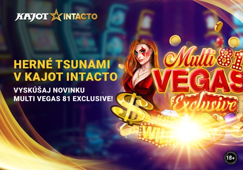 Multi Vegas 81 Exclusive | Exkluzívna ovocná nálož