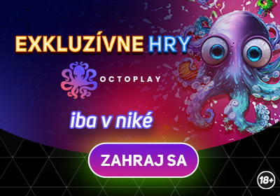 Niké predstavilo exkluzívne Octoplay hry