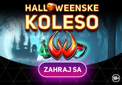 Nezmeškaj halloweenske akcie v Niké