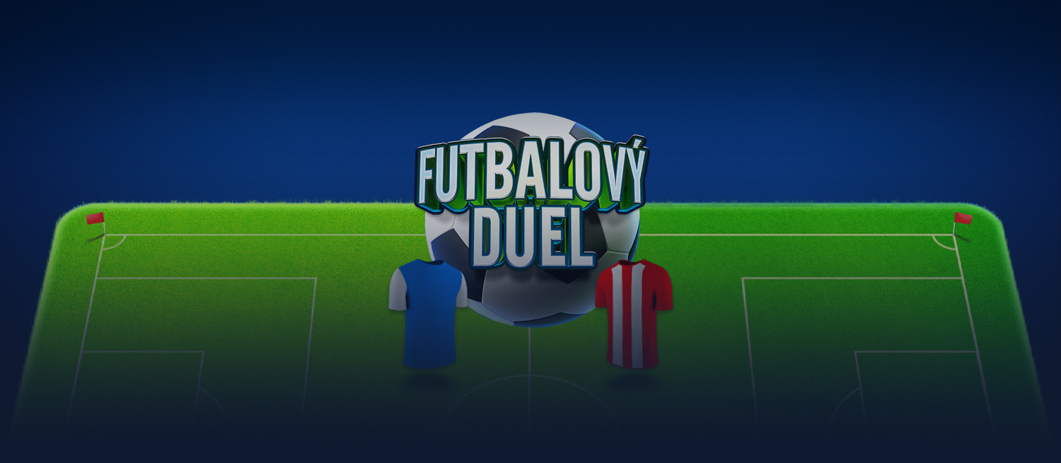 Futbalový duel 