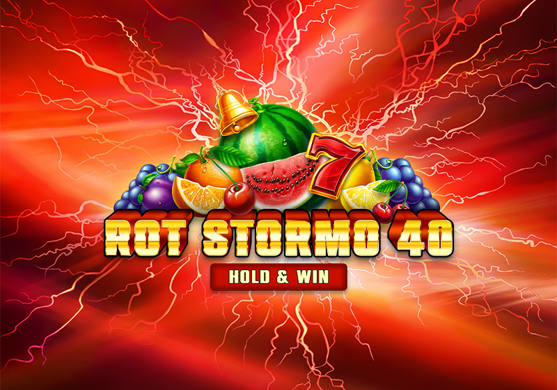 Rot Stormo 40