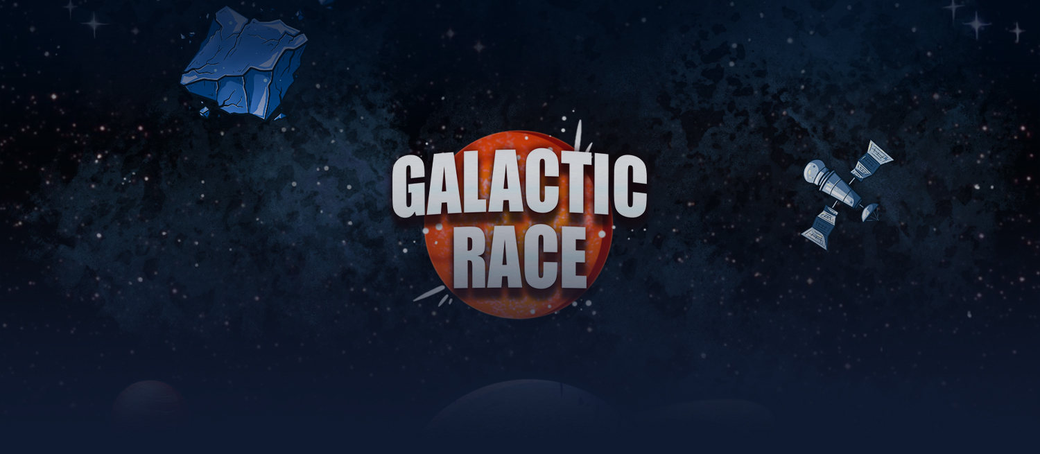 Galactic Race  Adell