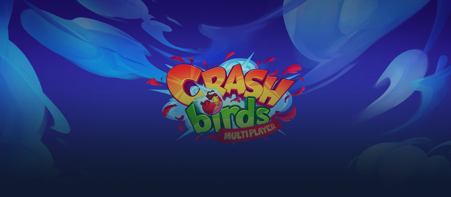 Crash Birds Multiplayer Apollo Games