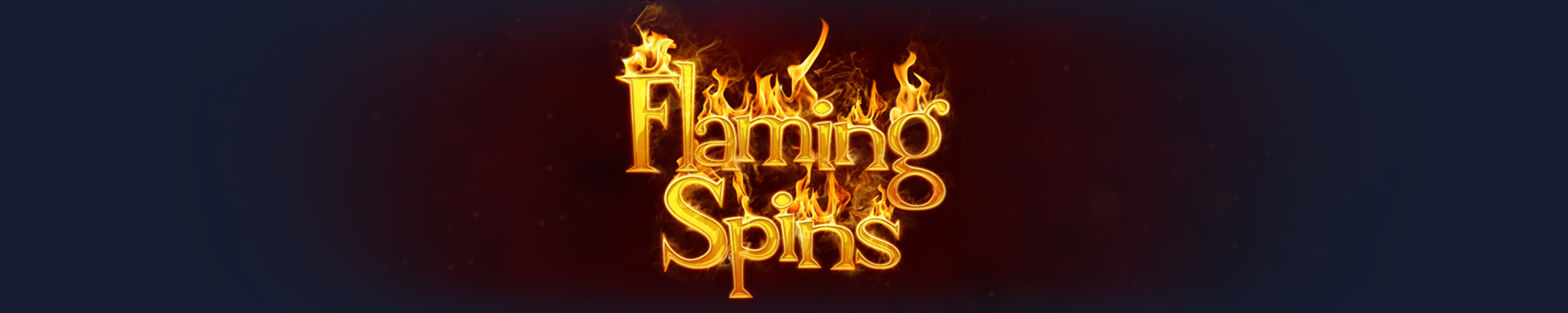 Flaming Spins e-gaming