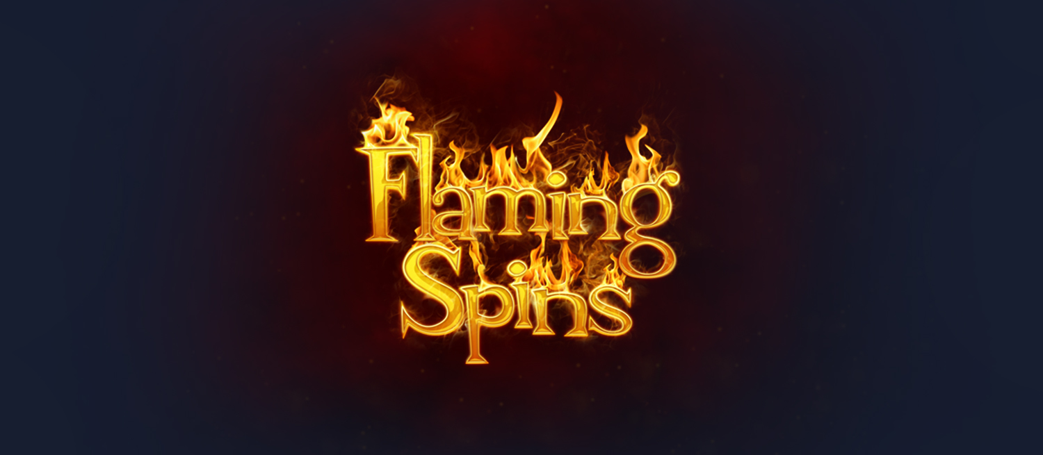 Flaming Spins e-gaming