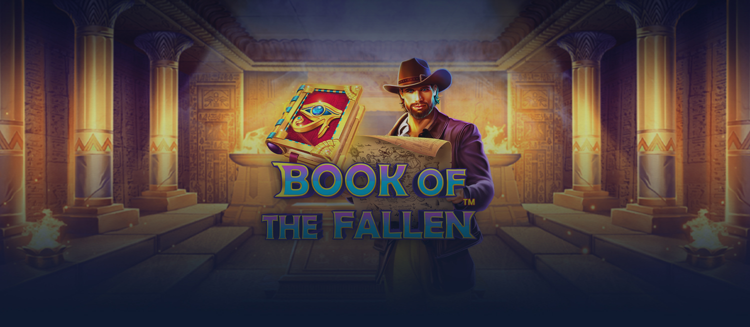 Book of the Fallen Pragmatic Play